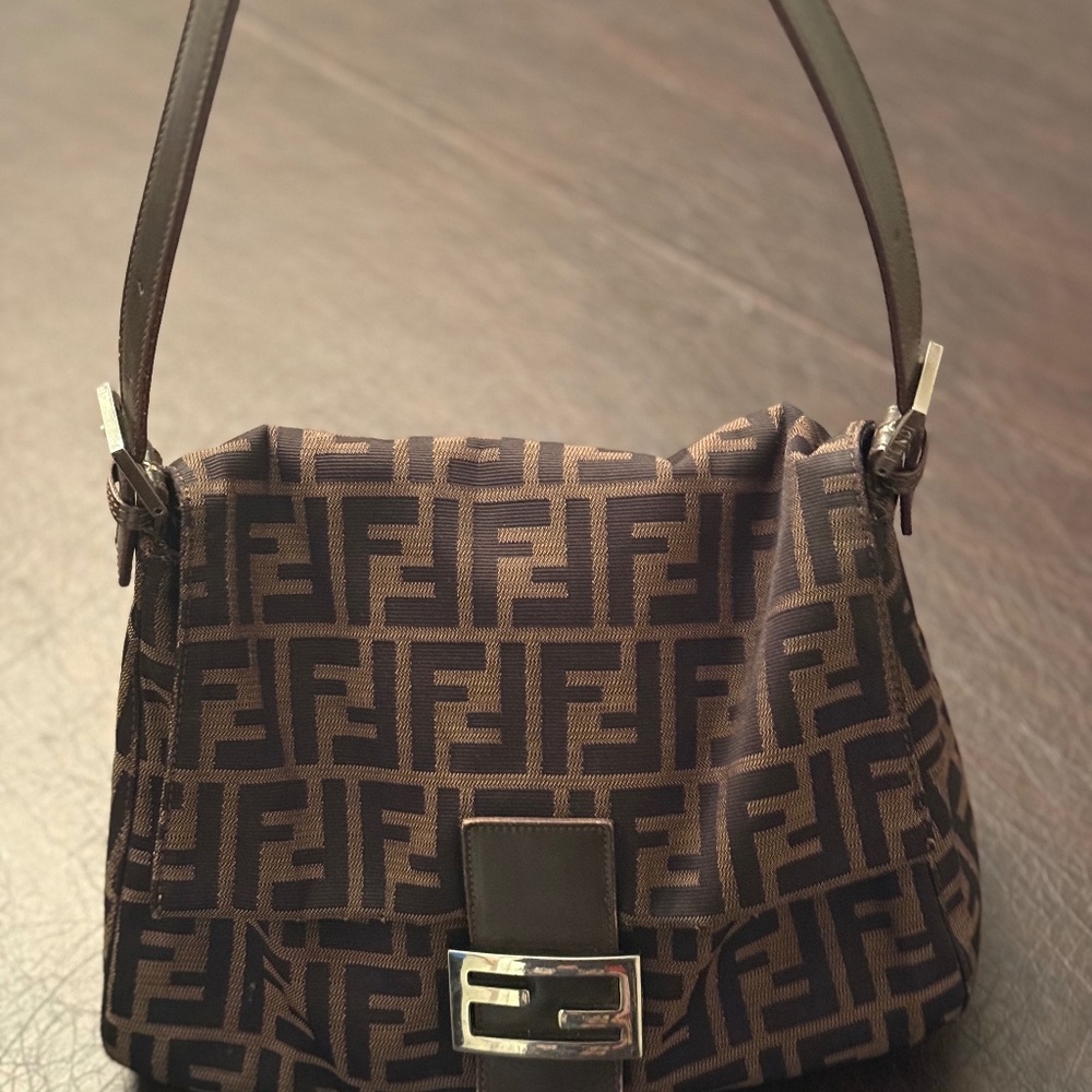 Authentic Fendi Shoulder Bag